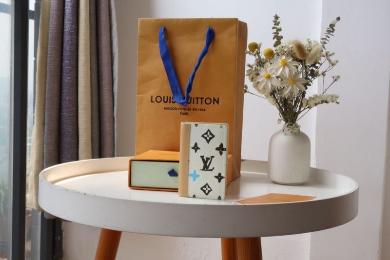 LV Wallets